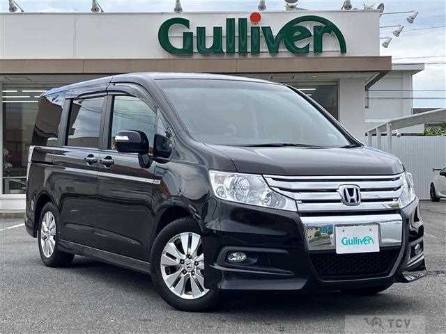 2010 Honda Step WGN