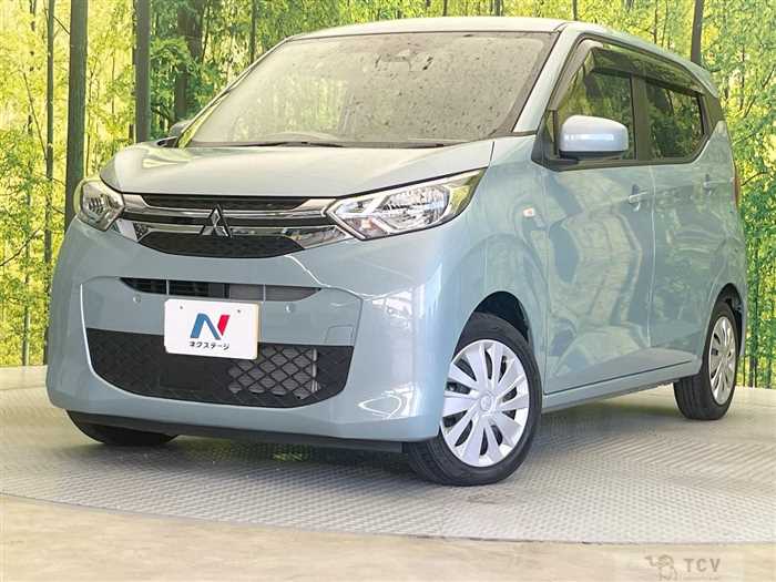 2021 Mitsubishi eK Wagon