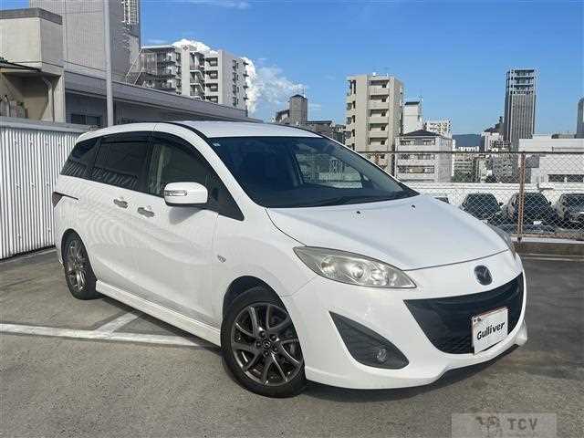 2013 Mazda Premacy