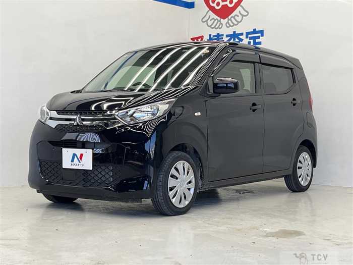 2024 Mitsubishi eK Wagon