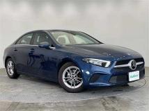 2020 Mercedes-Benz A-Class