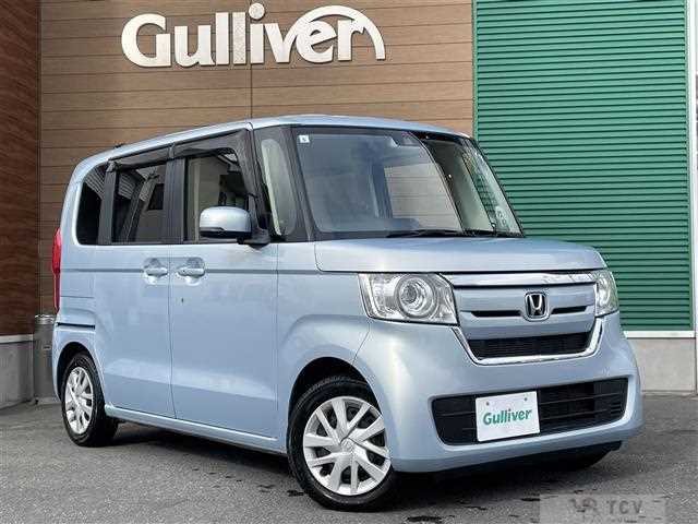 2019 Honda N BOX