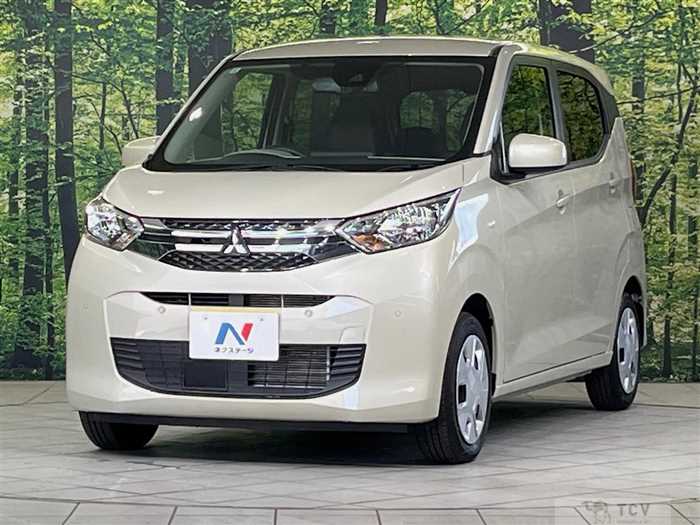 2024 Mitsubishi eK Wagon