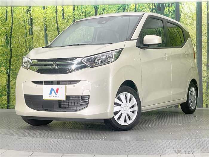 2025 Mitsubishi eK Wagon