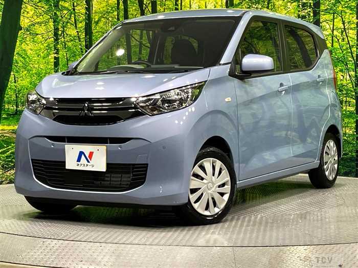 2025 Mitsubishi eK Wagon