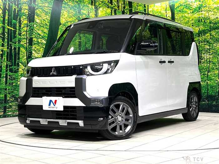 2024 Mitsubishi DELICA MINI