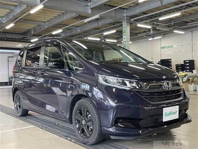 2023 Honda Freed