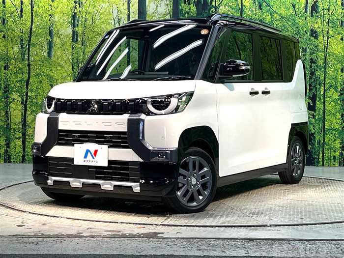2025 Mitsubishi DELICA MINI