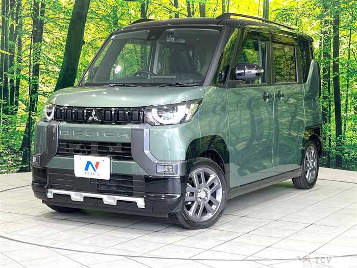 2025 Mitsubishi DELICA MINI