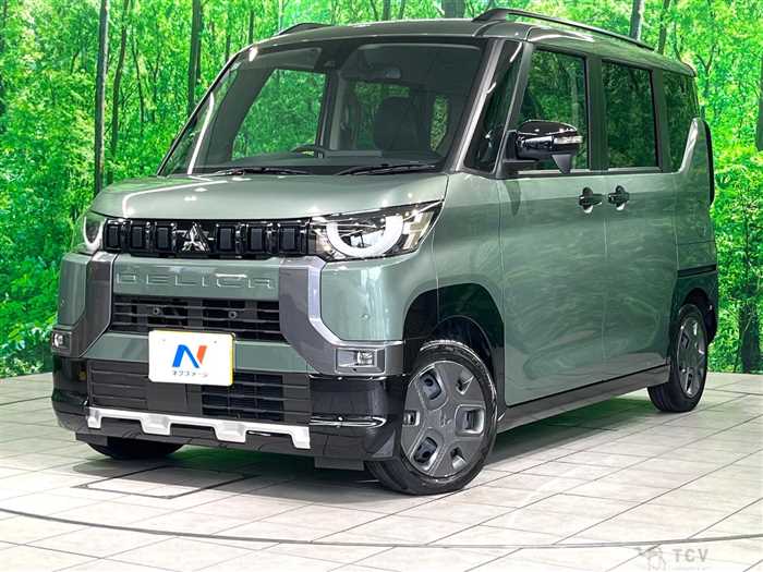 2024 Mitsubishi DELICA MINI