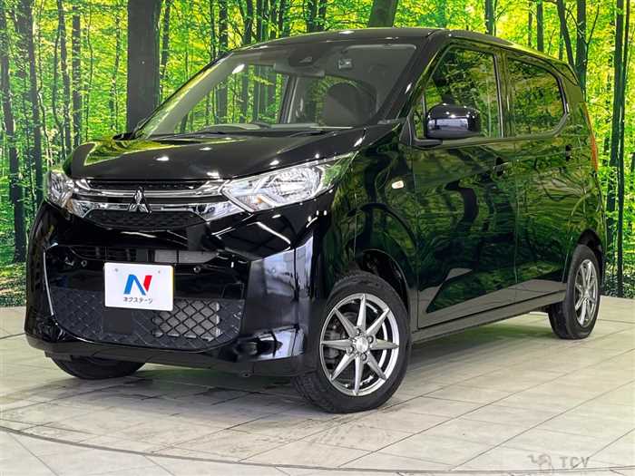 2021 Mitsubishi eK Wagon