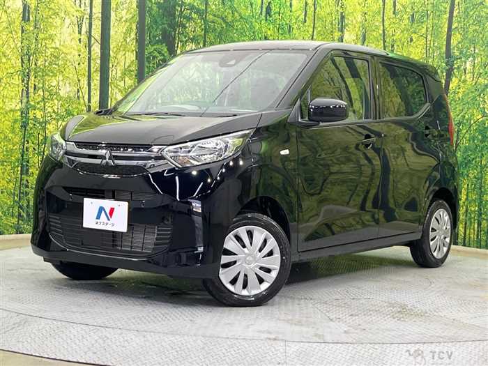 2024 Mitsubishi eK Wagon