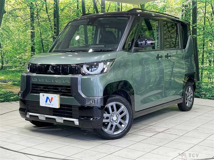2023 Mitsubishi DELICA MINI