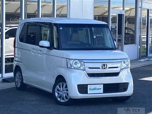 2018 Honda N BOX