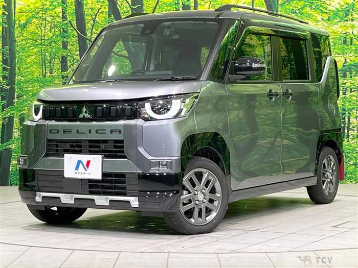 2024 Mitsubishi DELICA MINI