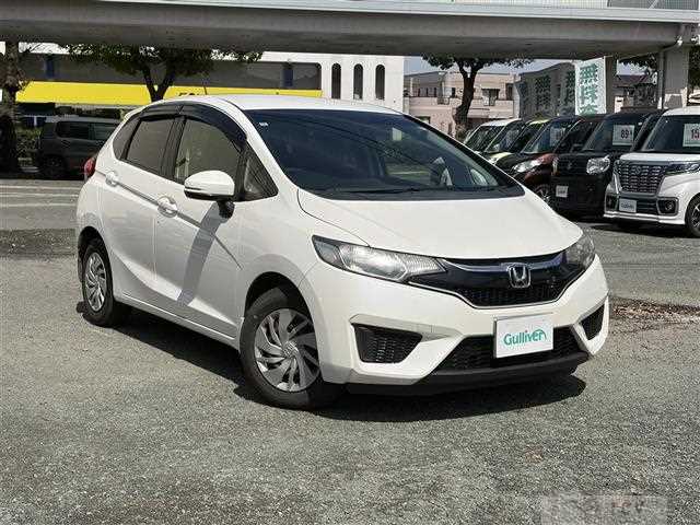 2017 Honda Fit