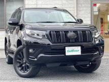 2022 Toyota Land Cruiser Prado
