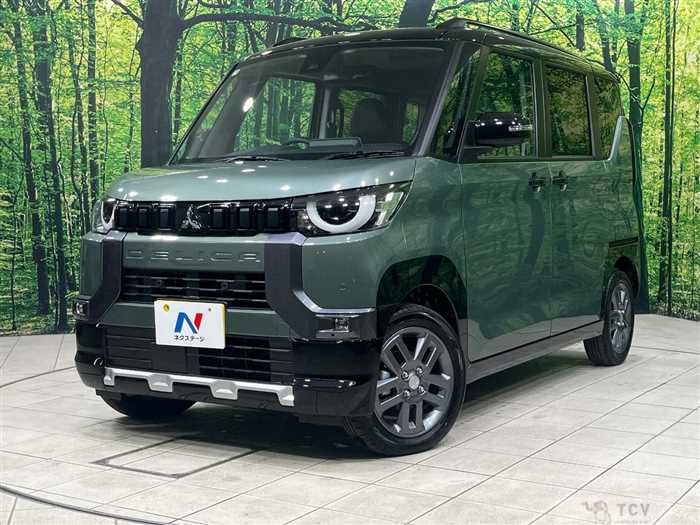 2025 Mitsubishi DELICA MINI