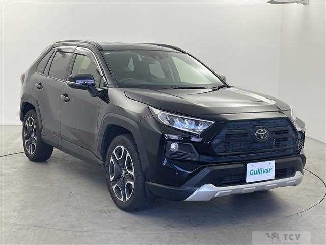 2020 Toyota RAV4