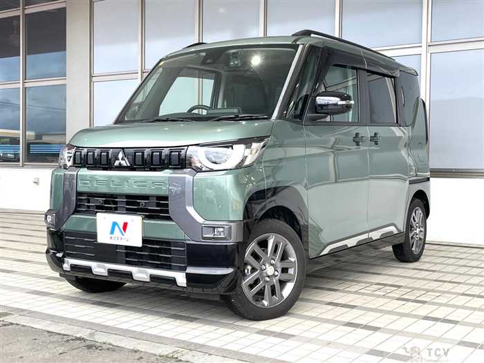 2023 Mitsubishi DELICA MINI
