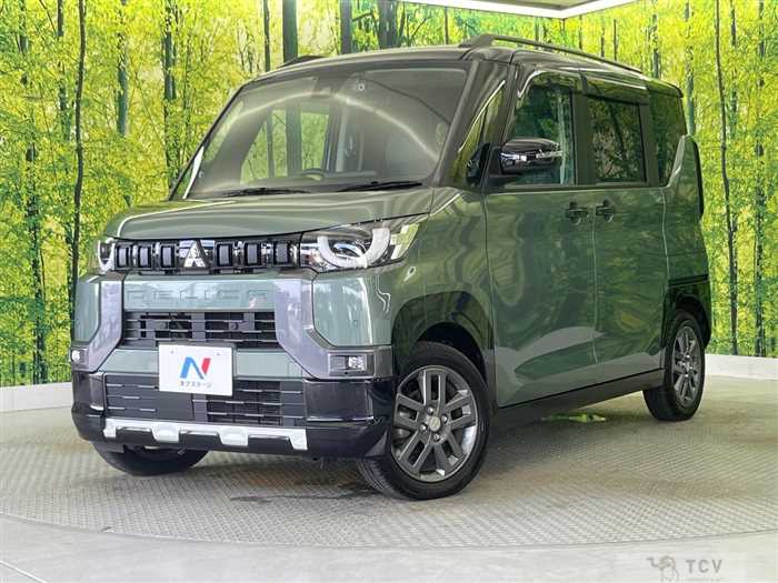 2024 Mitsubishi DELICA MINI