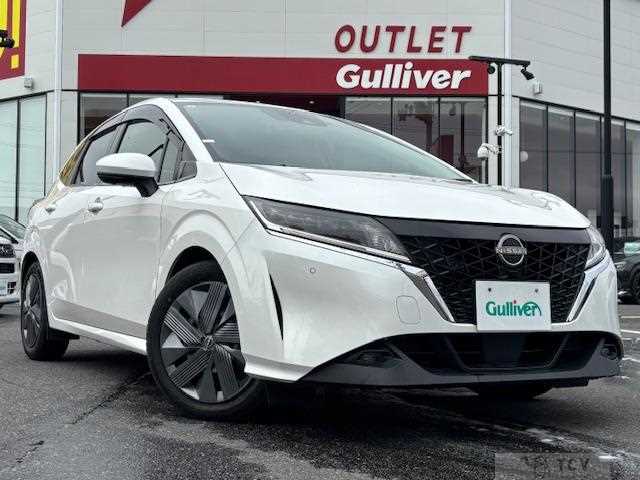 2021 Nissan Note