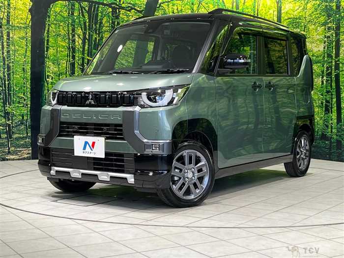2025 Mitsubishi DELICA MINI