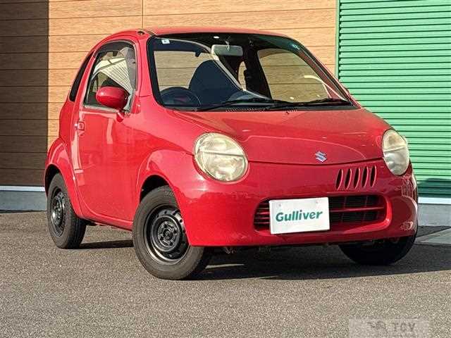 2004 Suzuki Twin
