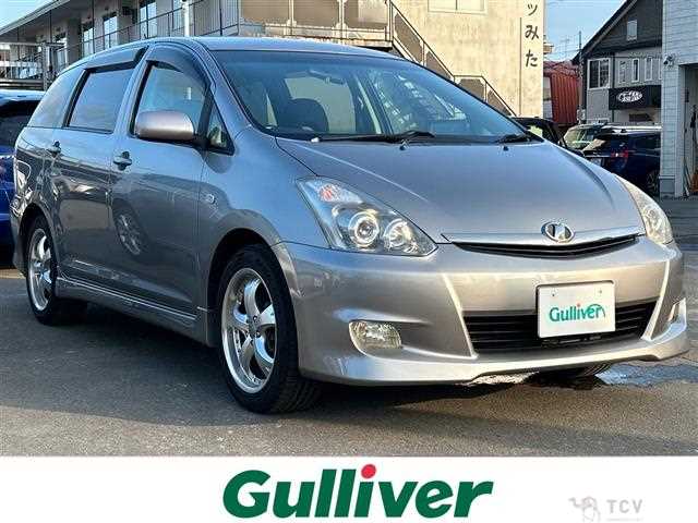 2008 Toyota Wish
