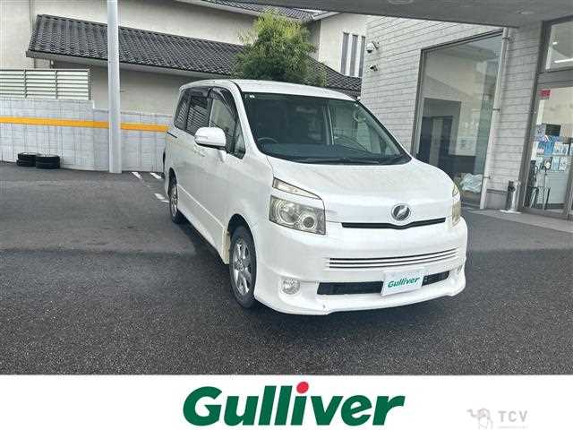 2008 Toyota Voxy