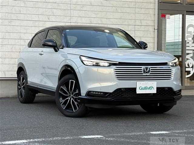 2025 Honda VEZEL