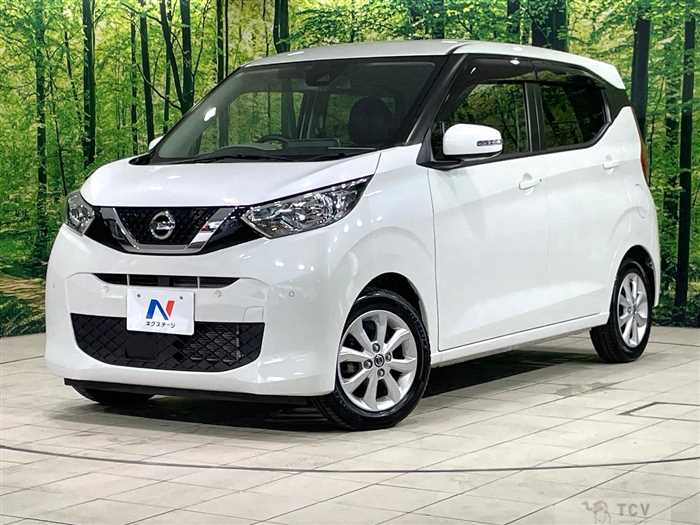2021 Nissan DAYZ