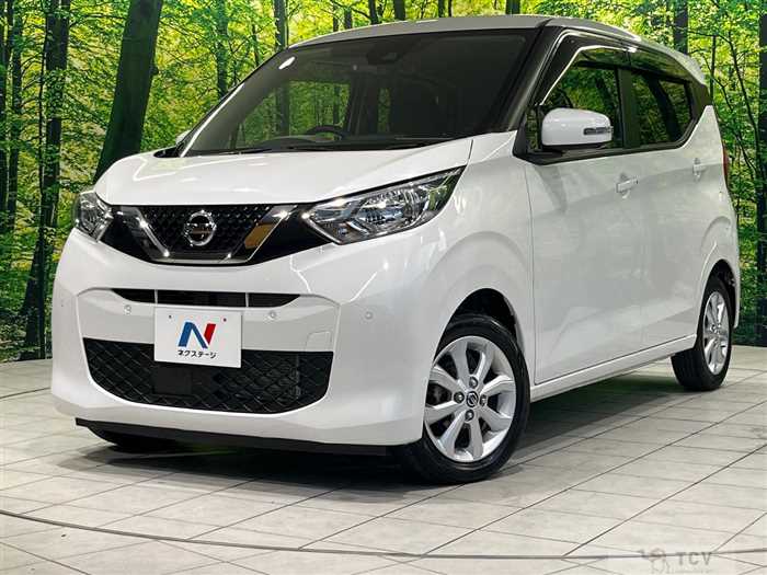2022 Nissan DAYZ