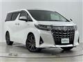 2018 Toyota Alphard Hybrid