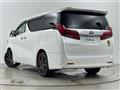2018 Toyota Alphard Hybrid