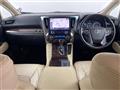 2018 Toyota Alphard Hybrid