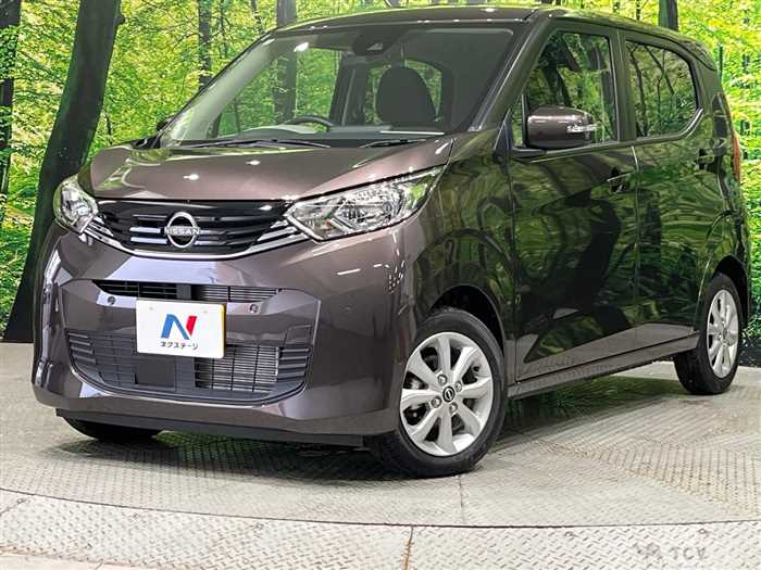 2025 Nissan DAYZ