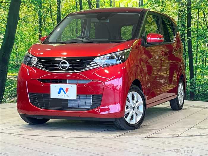 2025 Nissan DAYZ