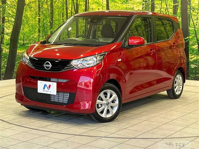 2025 Nissan DAYZ