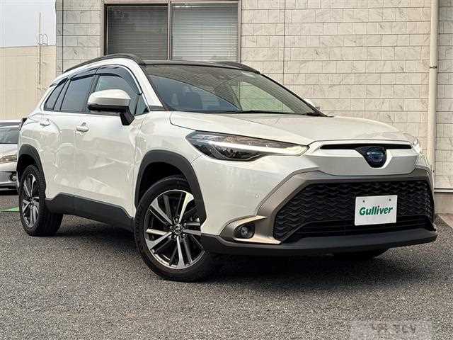 2023 Toyota CorollaCross