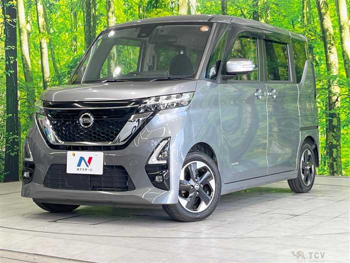 2020 Nissan ROOX
