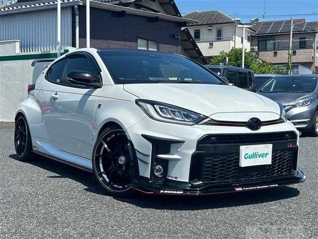 2021 Toyota Yaris