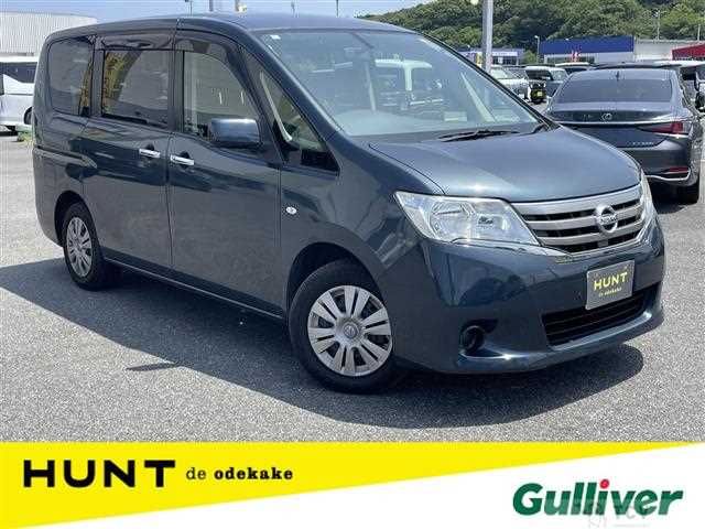 2012 Nissan Serena