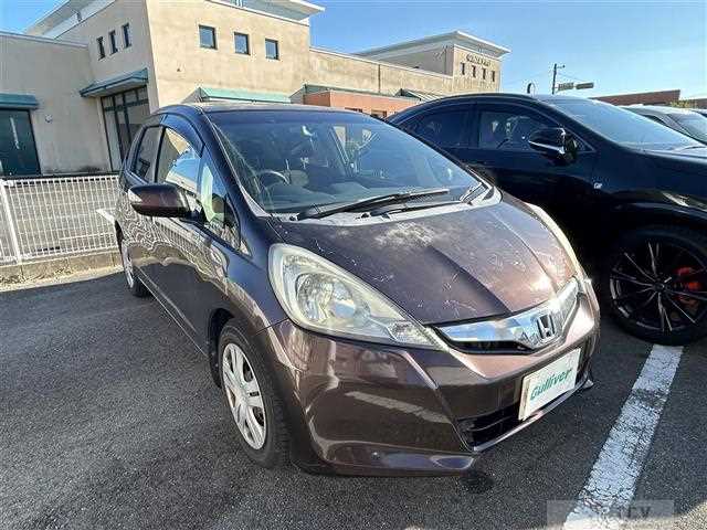2011 Honda Fit