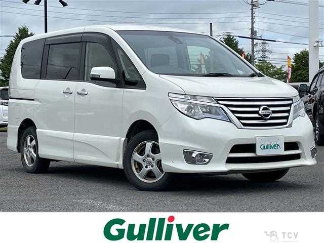 2014 Nissan Serena
