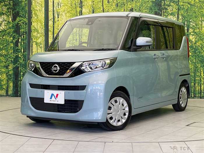 2021 Nissan ROOX