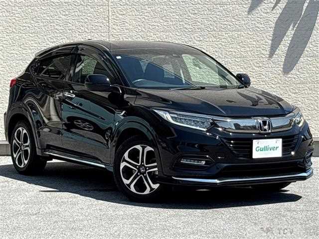 2019 Honda VEZEL