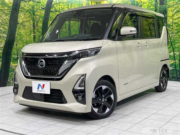 2021 Nissan ROOX