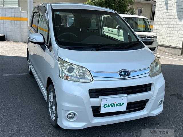 2012 Subaru Stella
