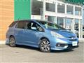 2013 Honda Fit shuttle